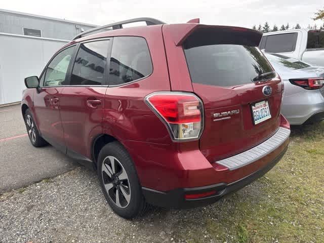 2018 Subaru Forester Premium