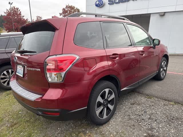 2018 Subaru Forester Premium