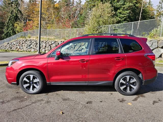 2018 Subaru Forester Premium