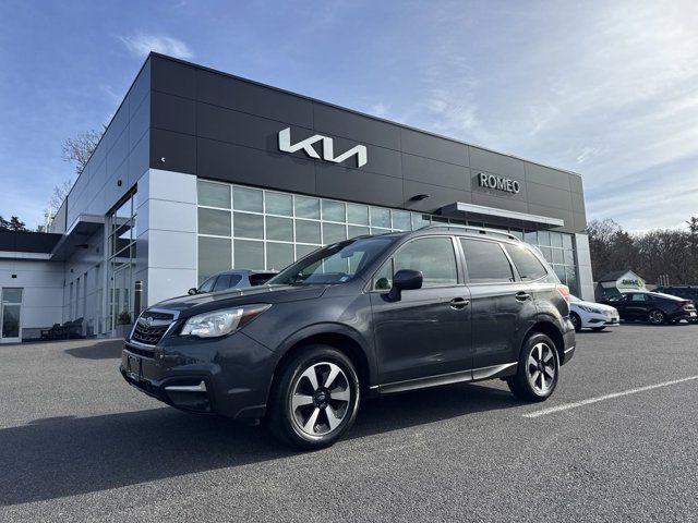 2018 Subaru Forester Premium