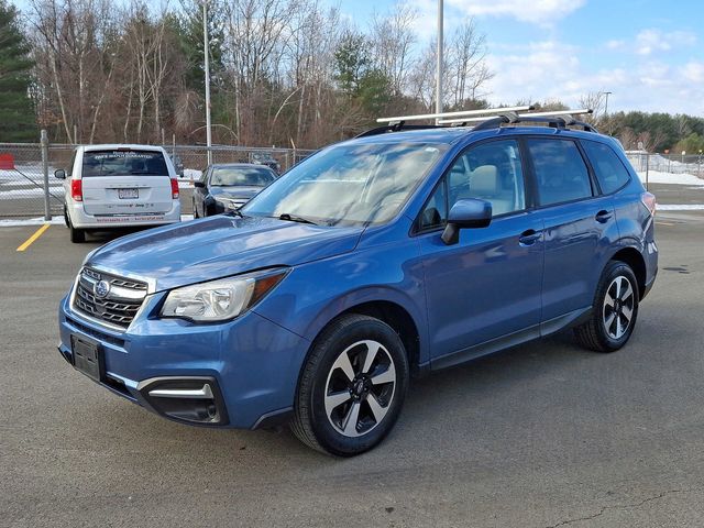 2018 Subaru Forester Premium