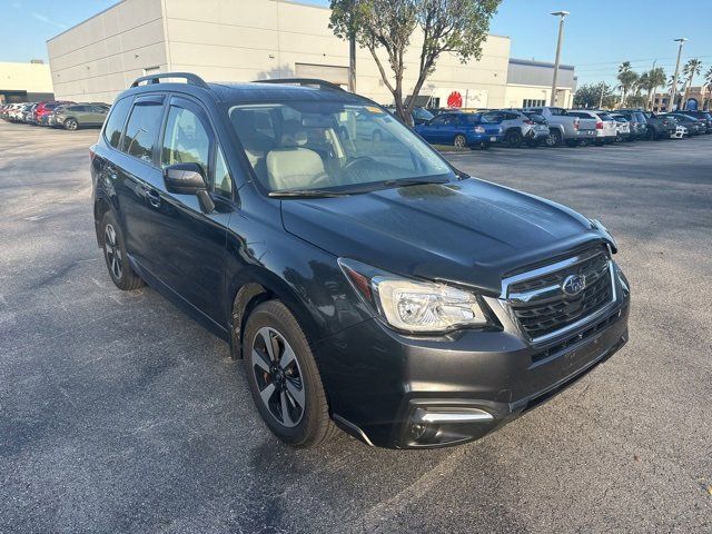 2018 Subaru Forester Premium