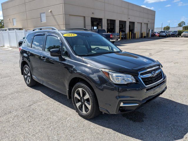 2018 Subaru Forester Premium