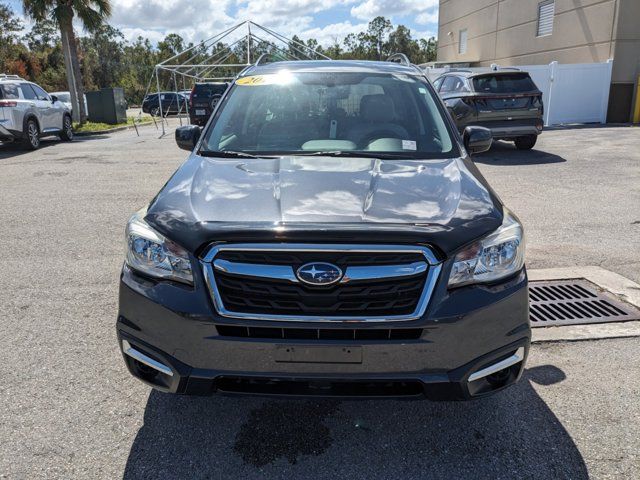 2018 Subaru Forester Premium