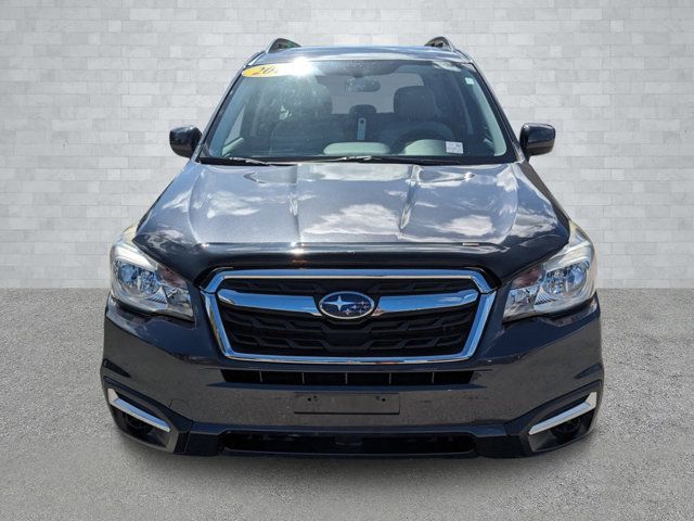 2018 Subaru Forester Premium