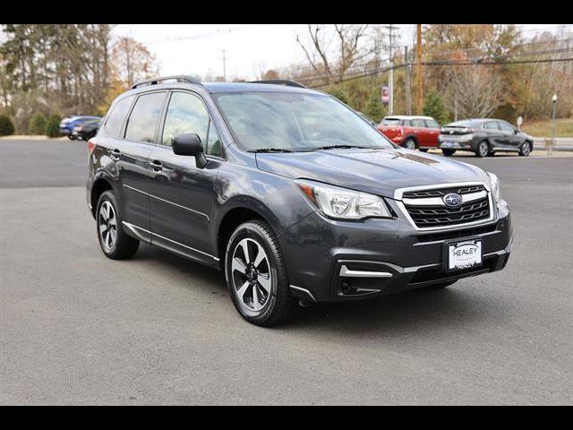 2018 Subaru Forester Premium