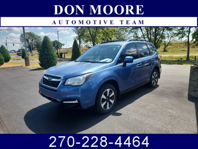 2018 Subaru Forester Premium