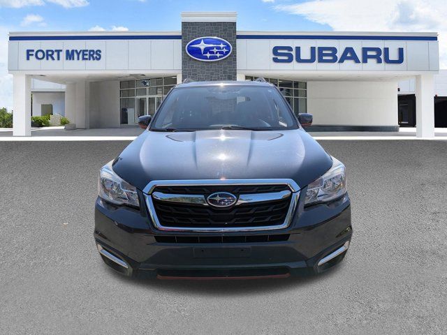 2018 Subaru Forester Premium