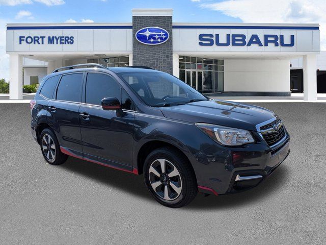 2018 Subaru Forester Premium