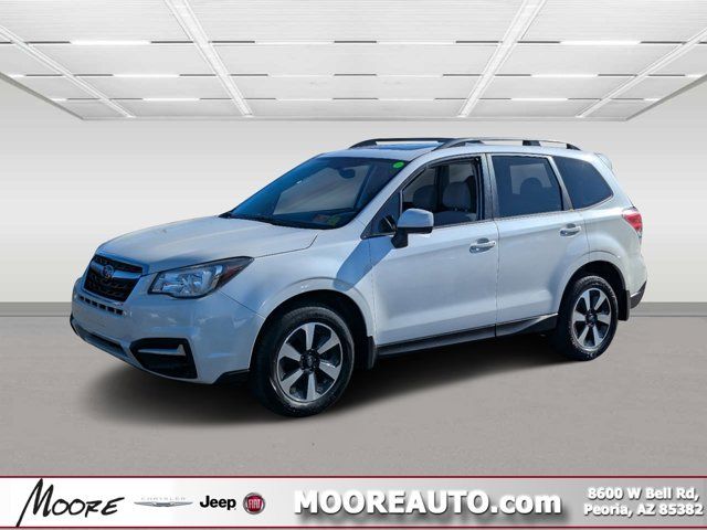 2018 Subaru Forester Premium