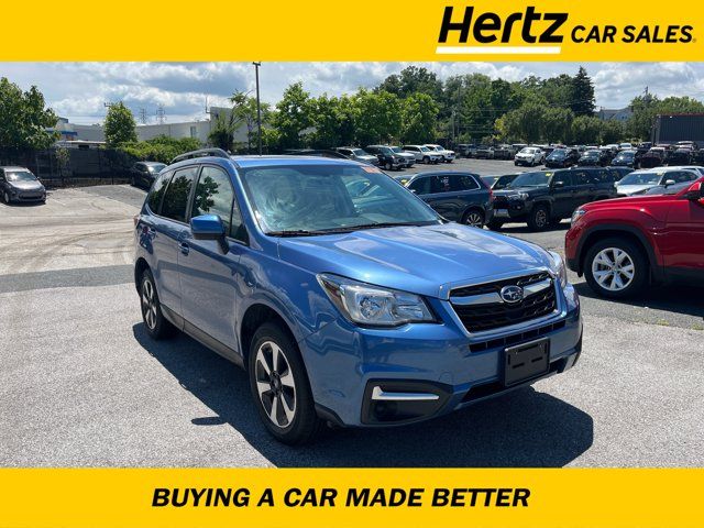 2018 Subaru Forester Premium