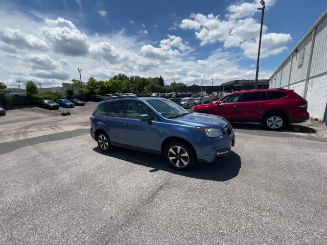 2018 Subaru Forester Premium