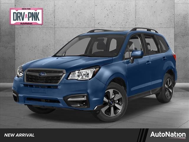 2018 Subaru Forester Premium