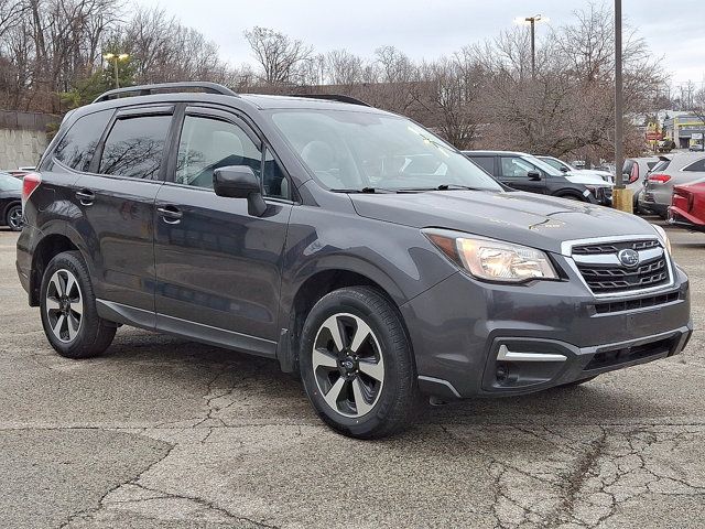2018 Subaru Forester Premium