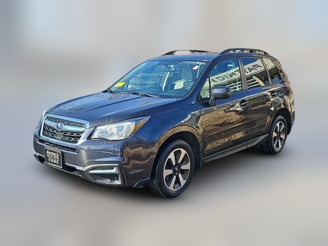 2018 Subaru Forester Premium