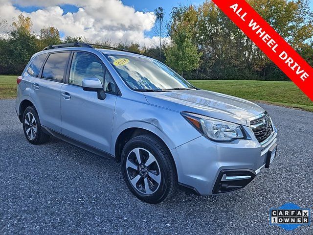 2018 Subaru Forester Premium