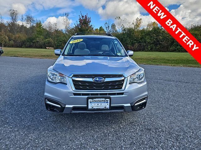 2018 Subaru Forester Premium