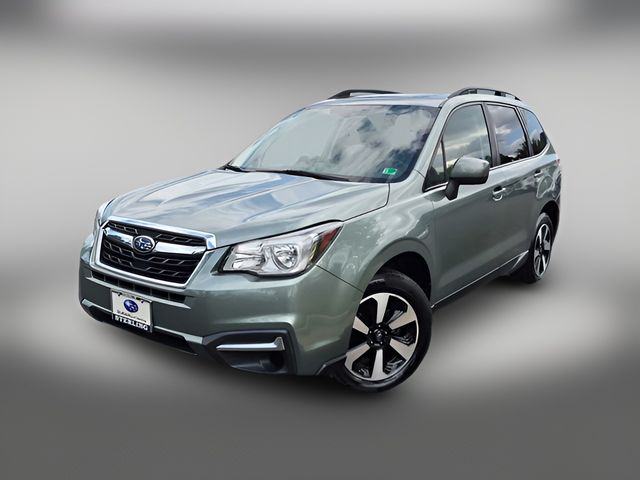 2018 Subaru Forester Premium