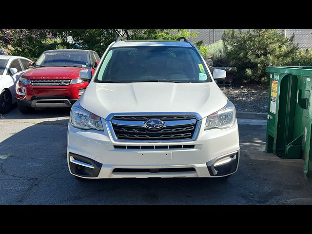 2018 Subaru Forester Premium