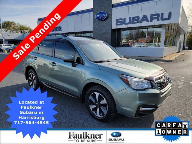 2018 Subaru Forester Premium