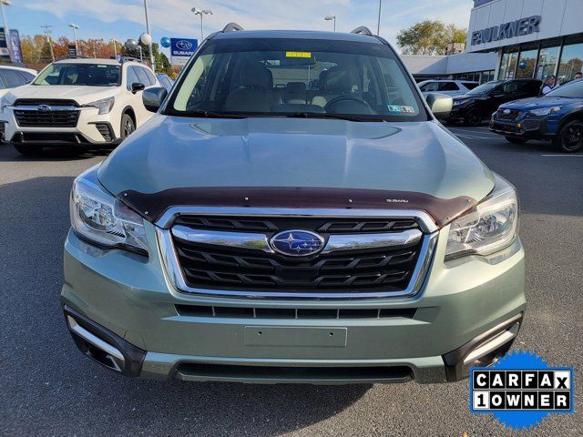 2018 Subaru Forester Premium