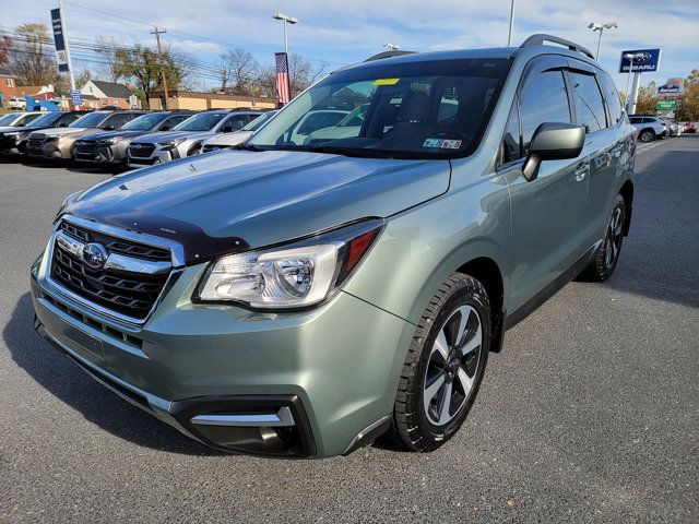 2018 Subaru Forester Premium