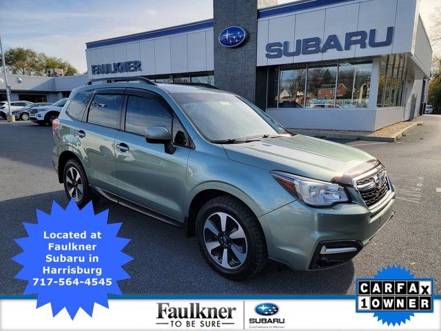 2018 Subaru Forester Premium