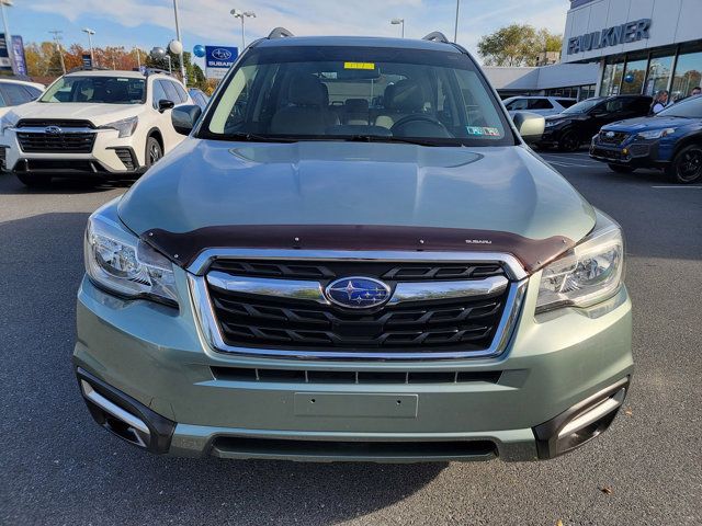 2018 Subaru Forester Premium