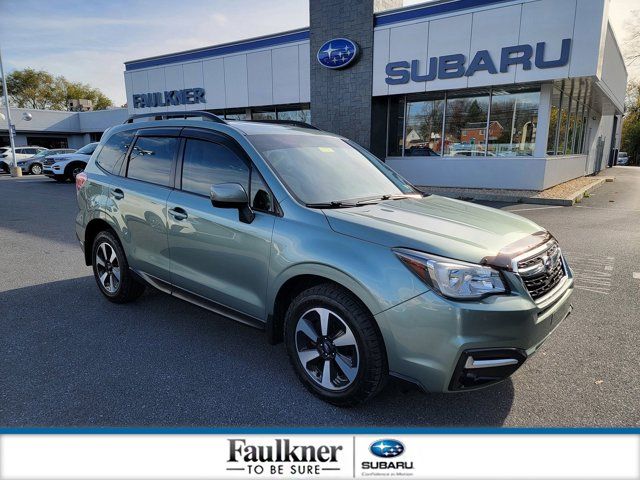 2018 Subaru Forester Premium