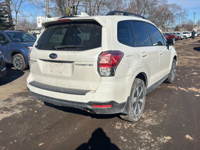 2018 Subaru Forester Premium