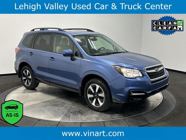 2018 Subaru Forester Premium