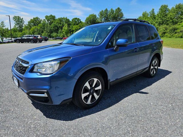 2018 Subaru Forester Premium