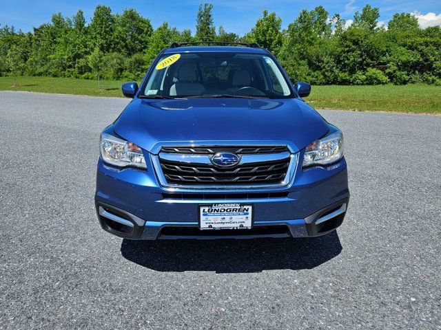 2018 Subaru Forester Premium