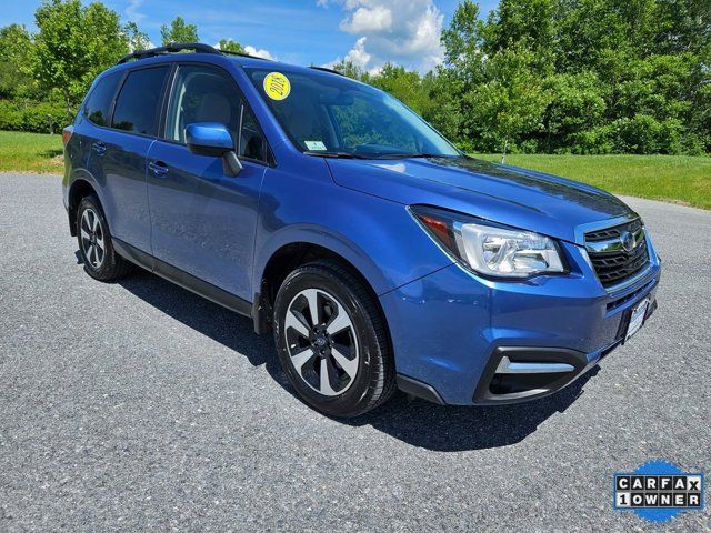 2018 Subaru Forester Premium