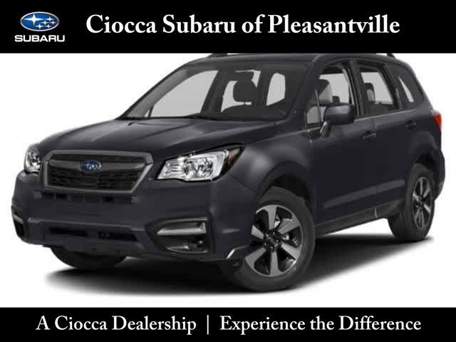 2018 Subaru Forester Premium