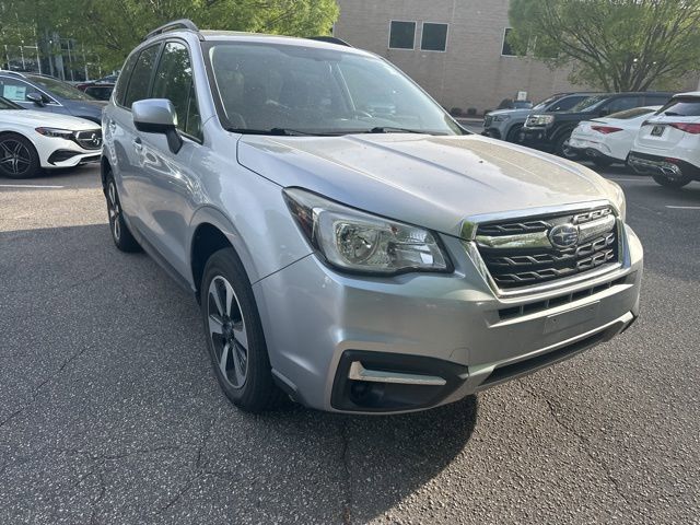2018 Subaru Forester Premium
