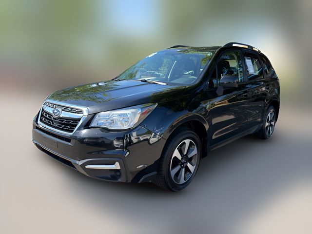 2018 Subaru Forester Premium