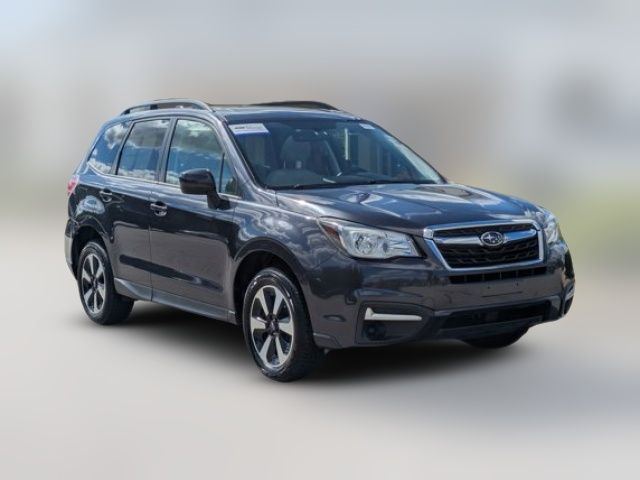 2018 Subaru Forester Premium