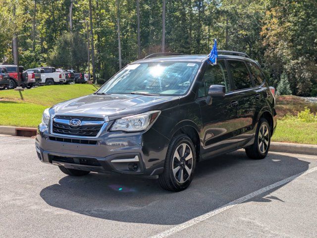 2018 Subaru Forester Premium