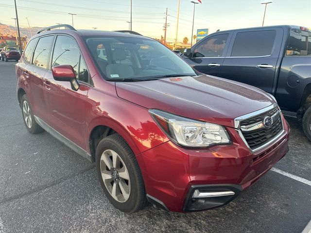 2018 Subaru Forester Premium