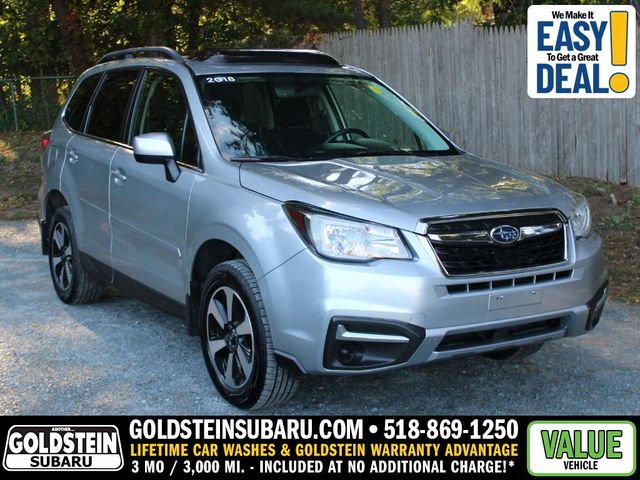 2018 Subaru Forester Premium