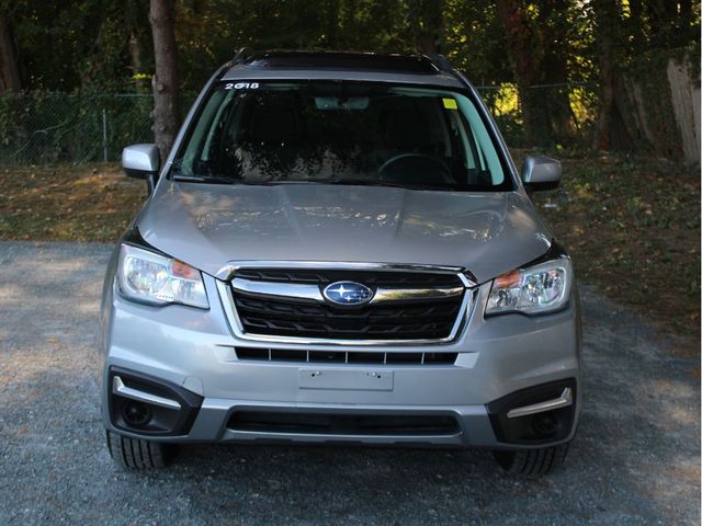 2018 Subaru Forester Premium