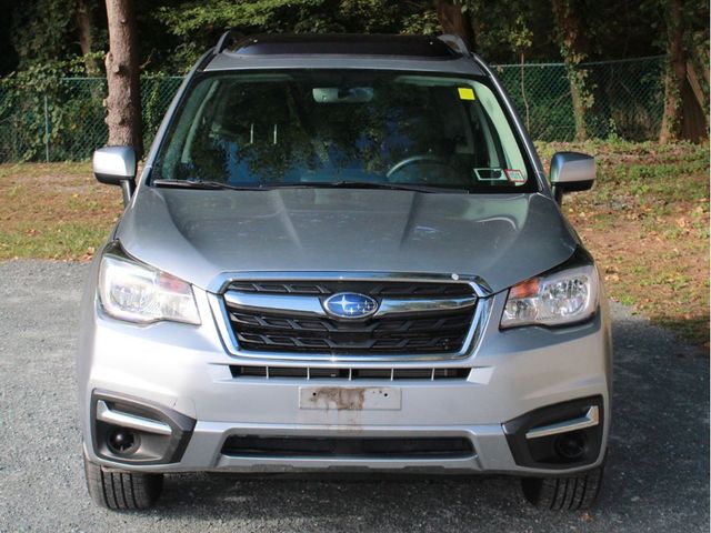 2018 Subaru Forester Premium