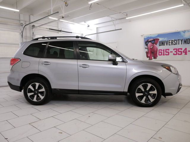 2018 Subaru Forester Premium