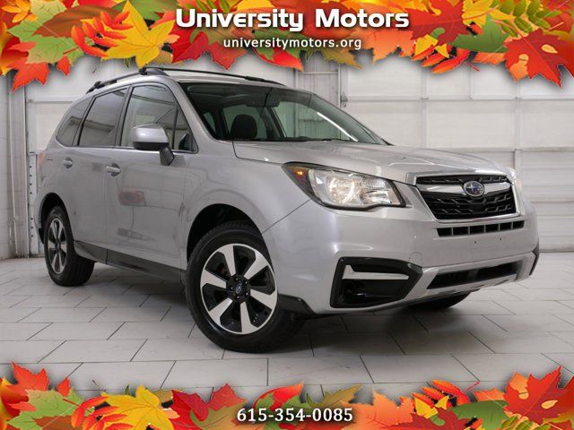 2018 Subaru Forester Premium