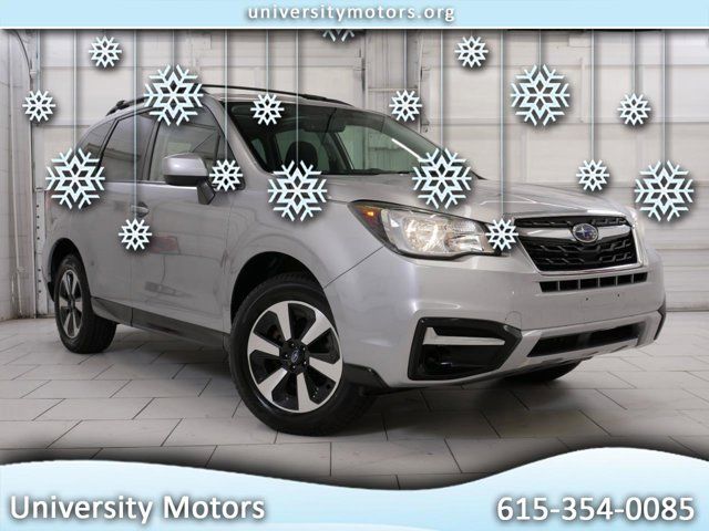 2018 Subaru Forester Premium