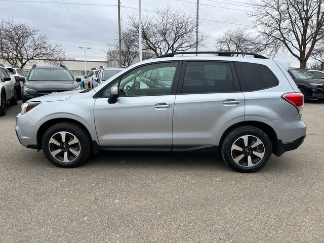 2018 Subaru Forester Premium