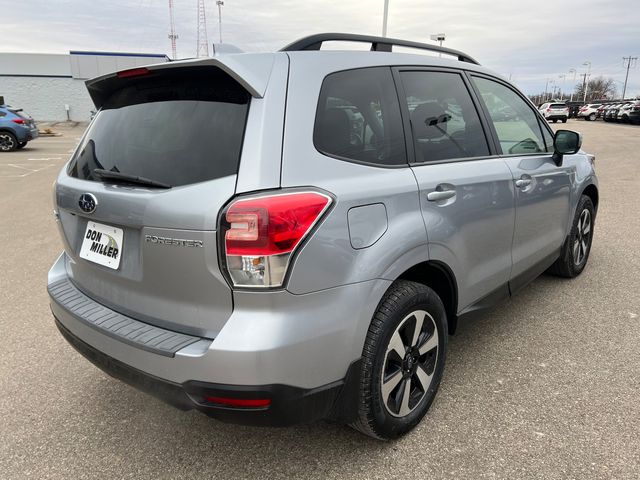 2018 Subaru Forester Premium