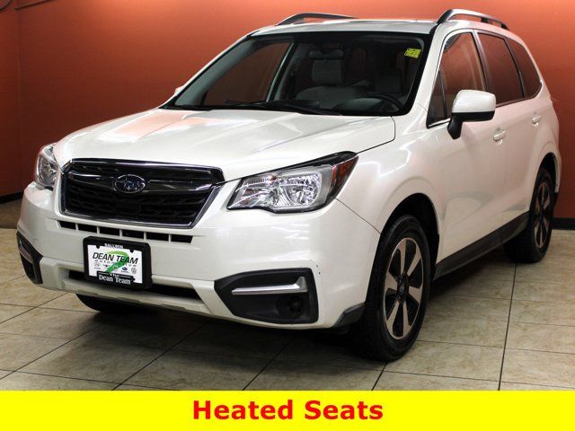 2018 Subaru Forester Premium