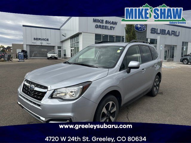 2018 Subaru Forester Premium